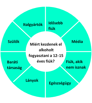 célcsoportmeghatározásinfluenszerek