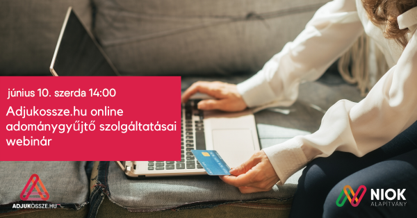 Hogyan gyűjts sikeresen online adományokat?